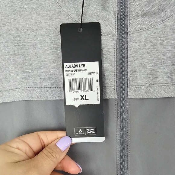 Adidas golf jacket - Picture 5 of 7